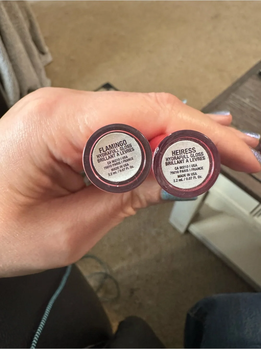 Anastasia Beverly Hills Hydrafull Lip Gloss